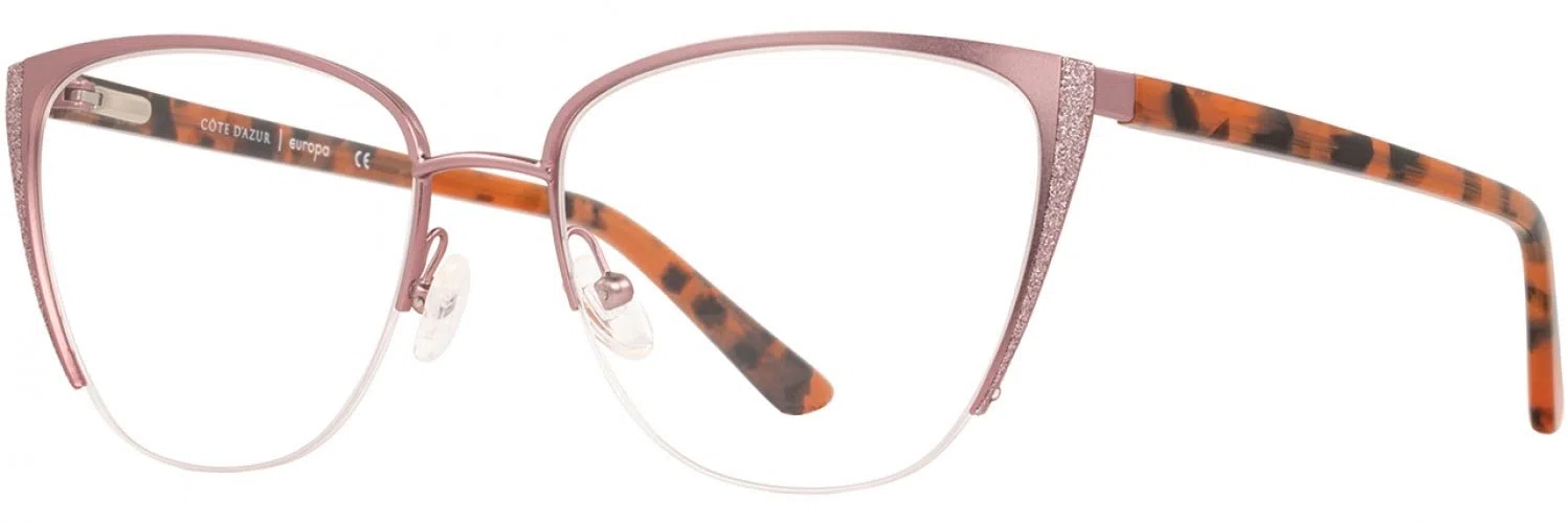 Cote DAzur CDA342 Eyeglasses - view 6